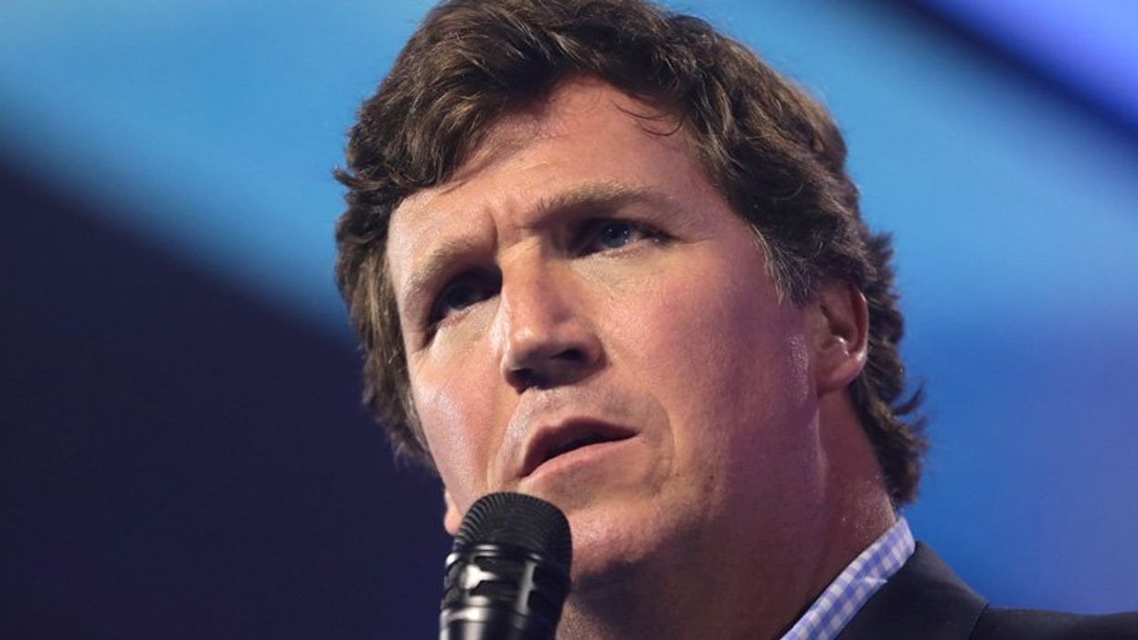 'Disturbing': Biden DOJ indicts journalist for leaking Tucker Carlson clips