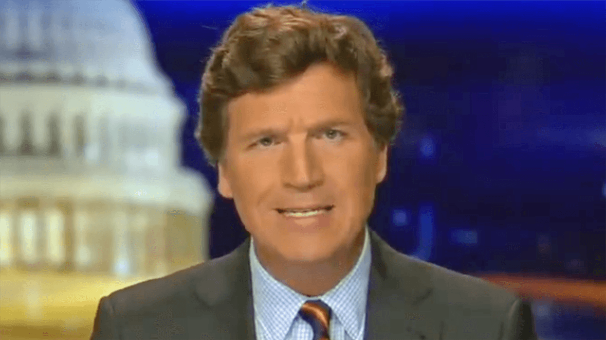 Fox host defends QAnon as network continues to support lying -- even after Capitol insurrection