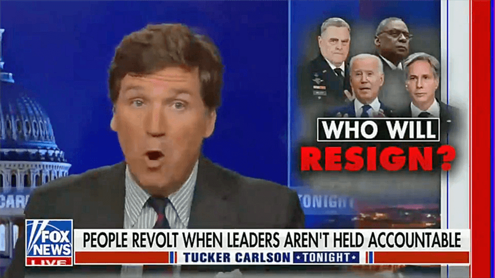 Media watchdog issues dire warning: 'Fox News, not Facebook, will be driver of next insurrection'