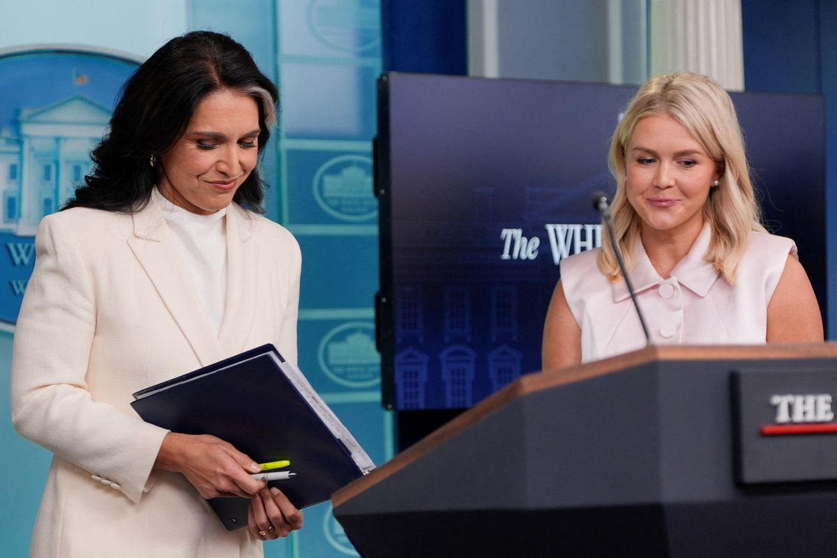 Tulsi Gabbard's 'catnip' for Trump just sent a 'chilling message': report