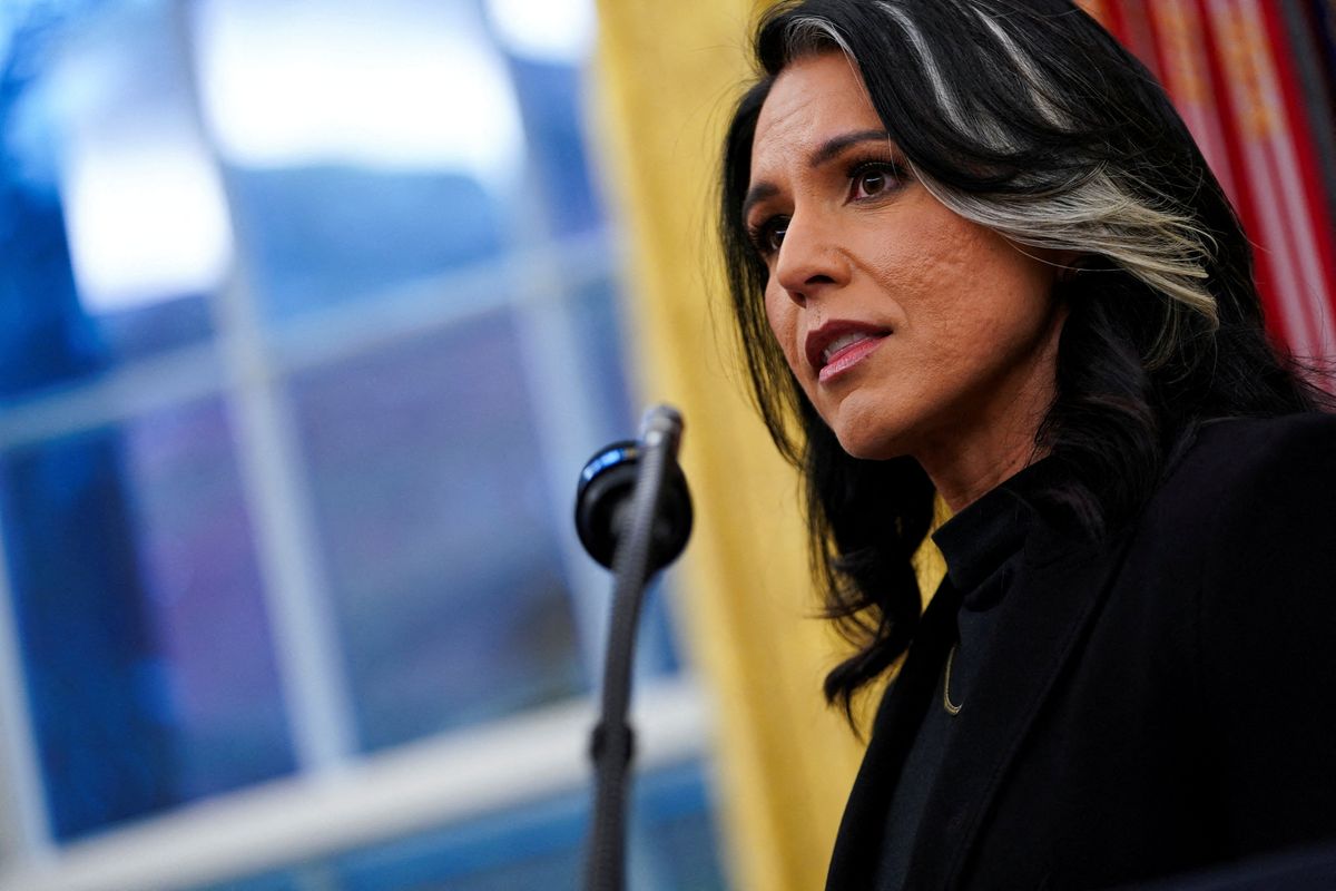 Tulsi Gabbard accused of 'bait-and-switch' designed to boost Kremlin propaganda