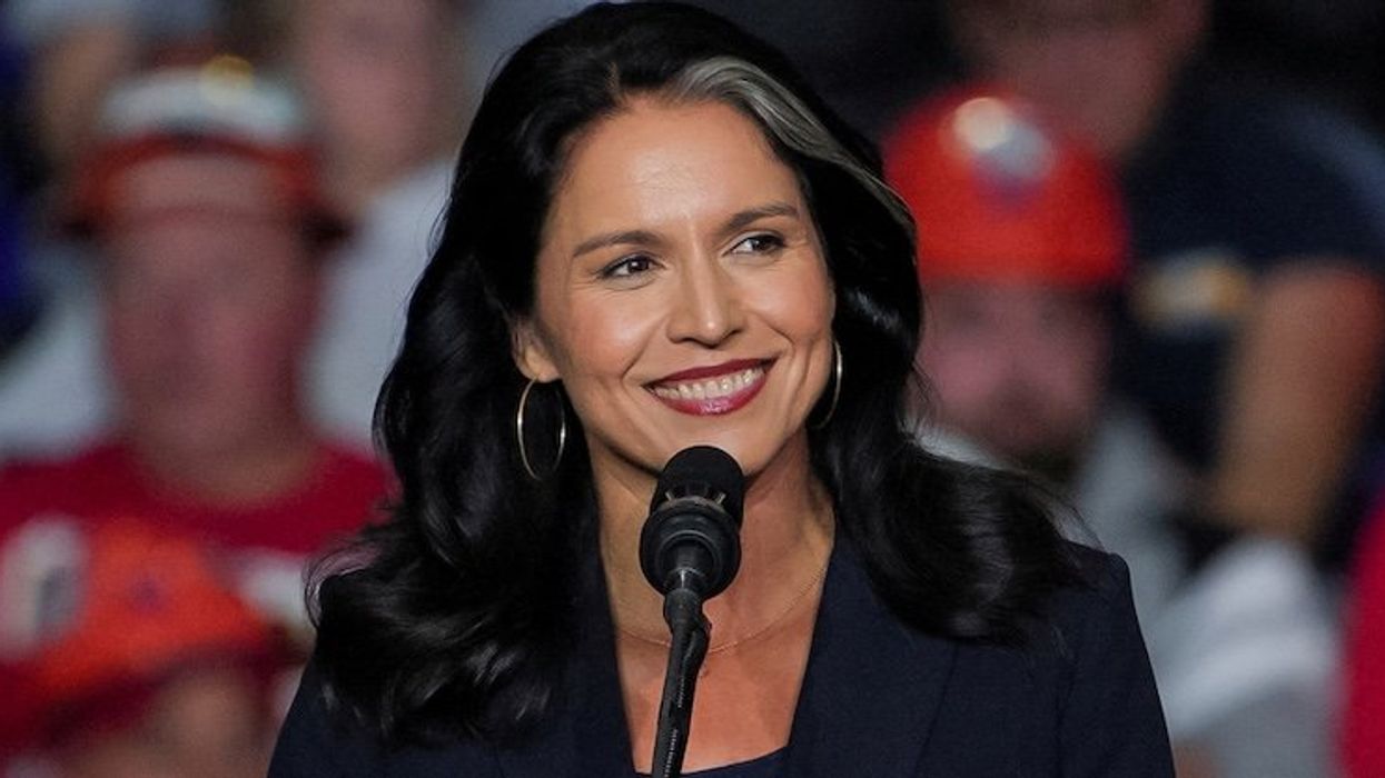 Tulsi Gabbard is a 'heat shield' covering for a 'more dangerous' nominee: lawmaker