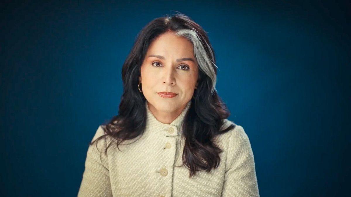 Tulsi Gabbard posts bizarre video: 'Closer to the brink of nuclear annihilation'