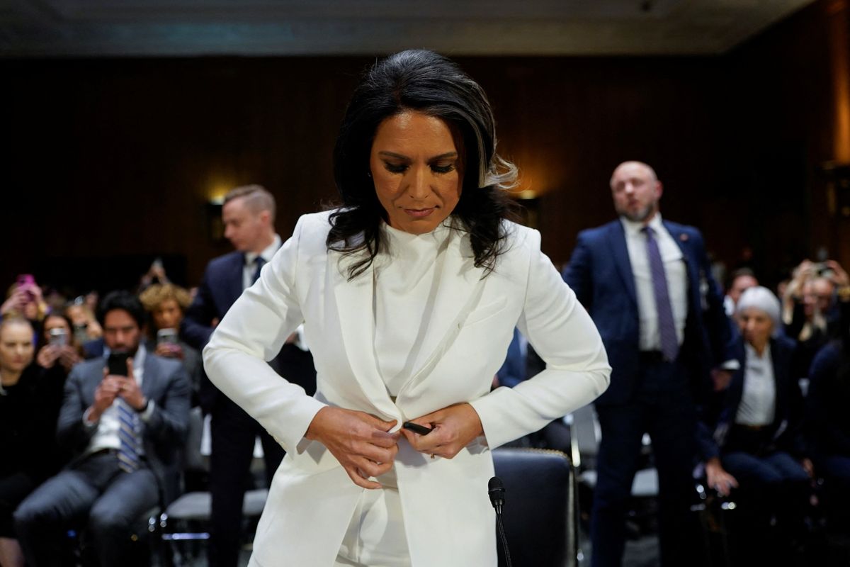 Tulsi Gabbard