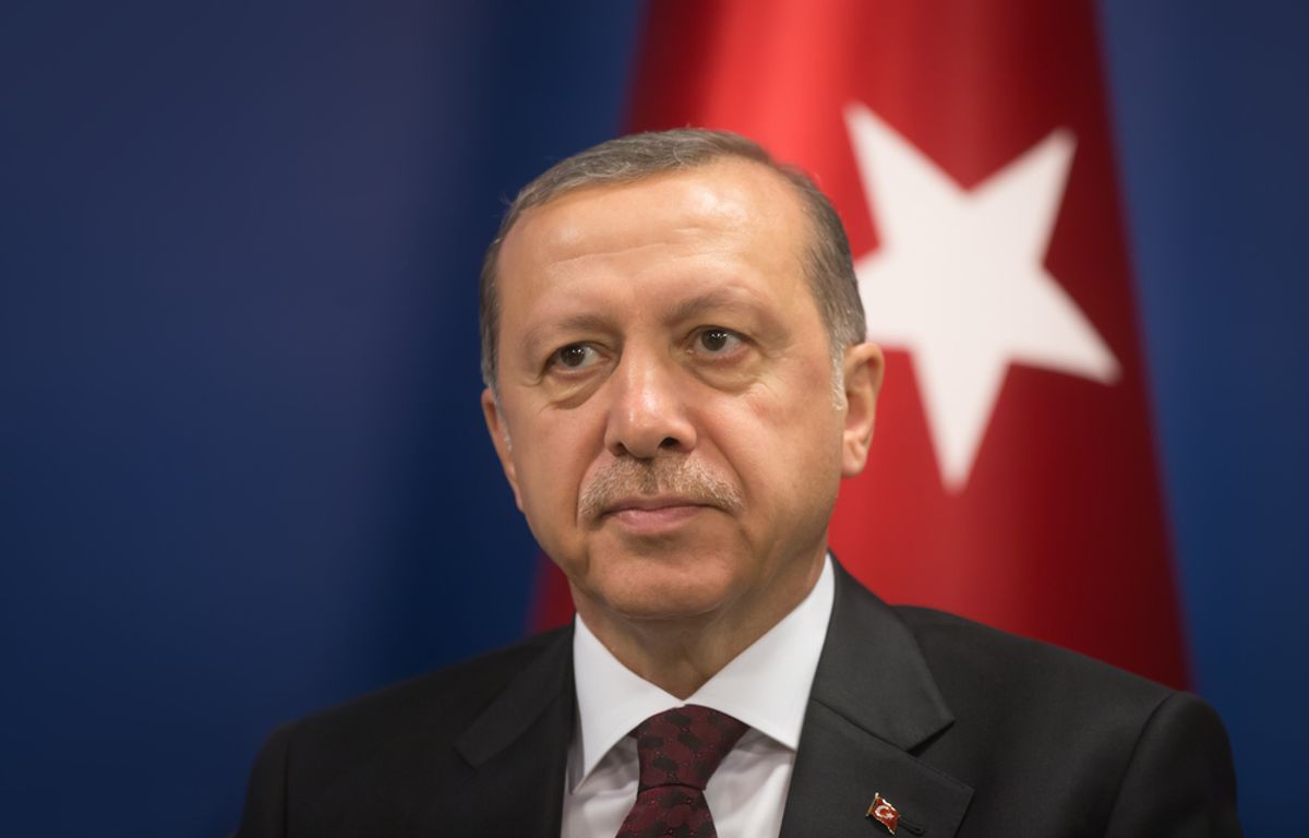 Erdogan says Biden's genocide recognition 'destructive'
