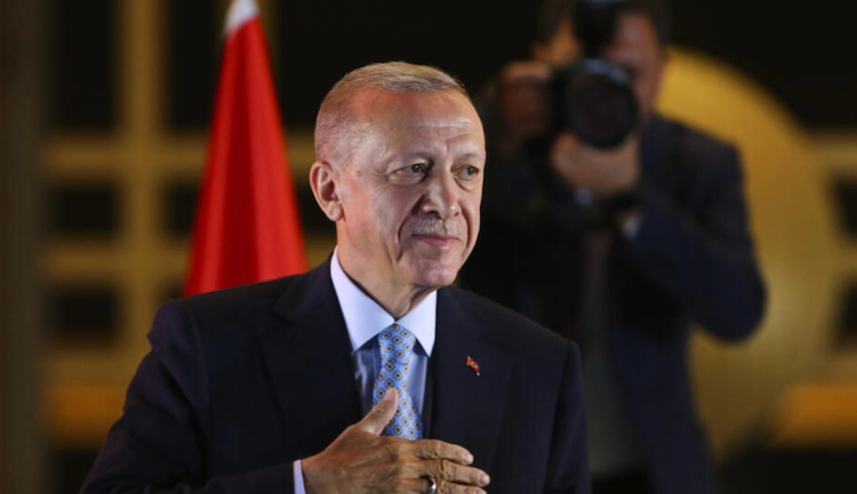 Turkey’s undefeated Erdogan enters third decade of rule