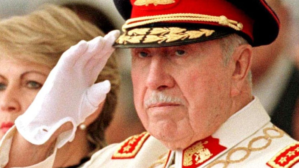 Under pressure from progressives, U.S. declassifies documents related to Chile coup