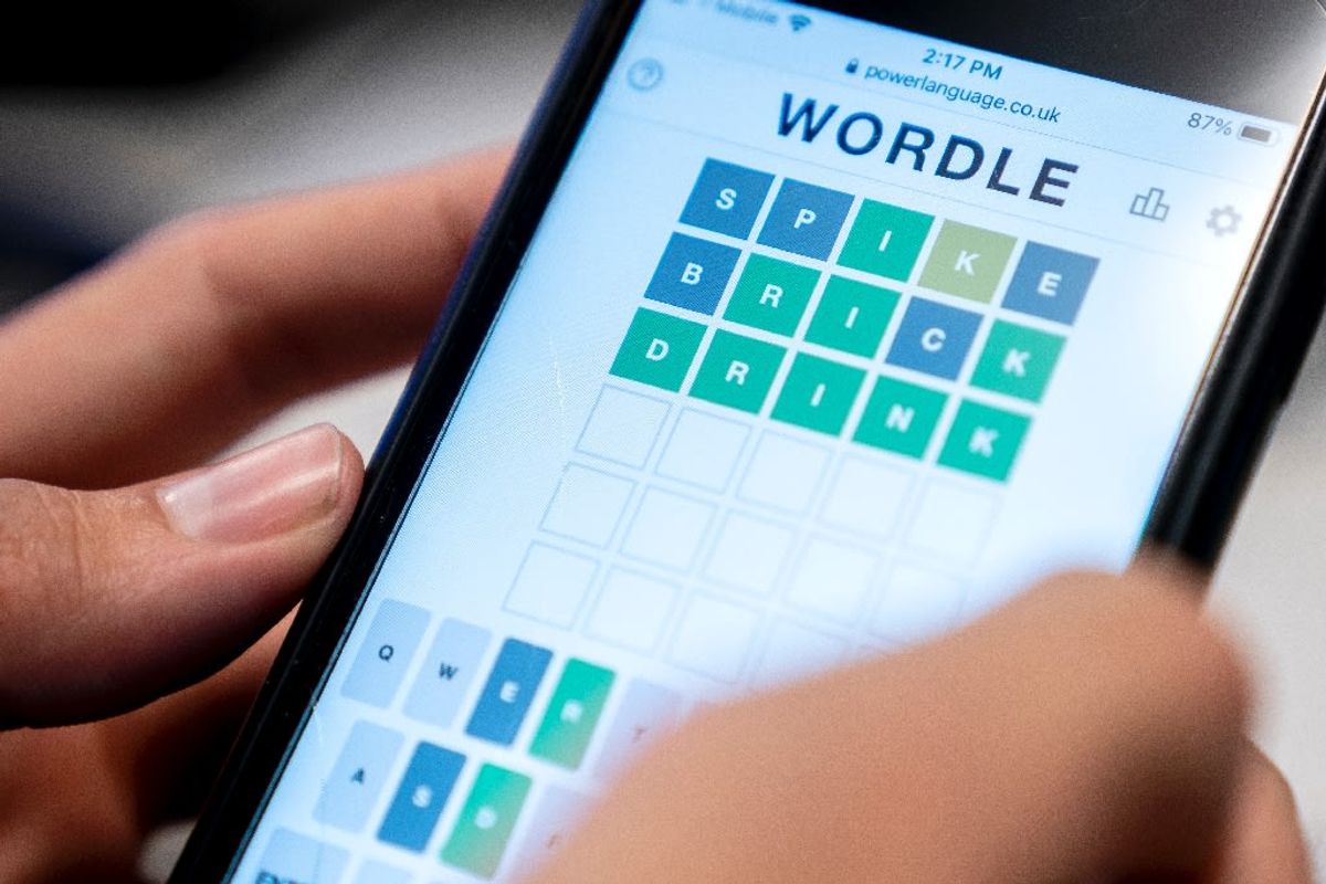 The best word to start the game Wordle -- according to a language researcher