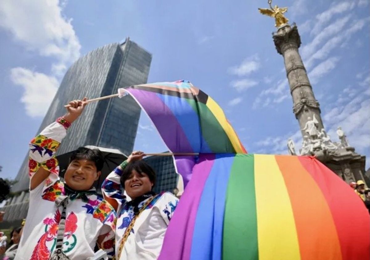 Mexico celebrates Pride as Costa Rica fires minister