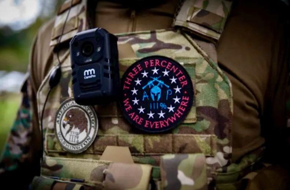 FBI informant says he turned over evidence on Three Percenters that wasn't acted on — here's why