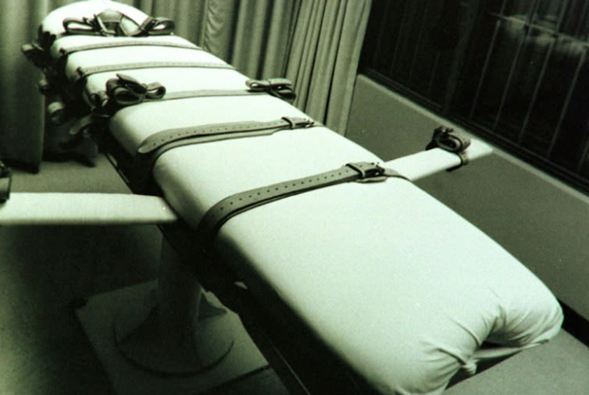 Convicted murderers to be executed in Florida, Texas