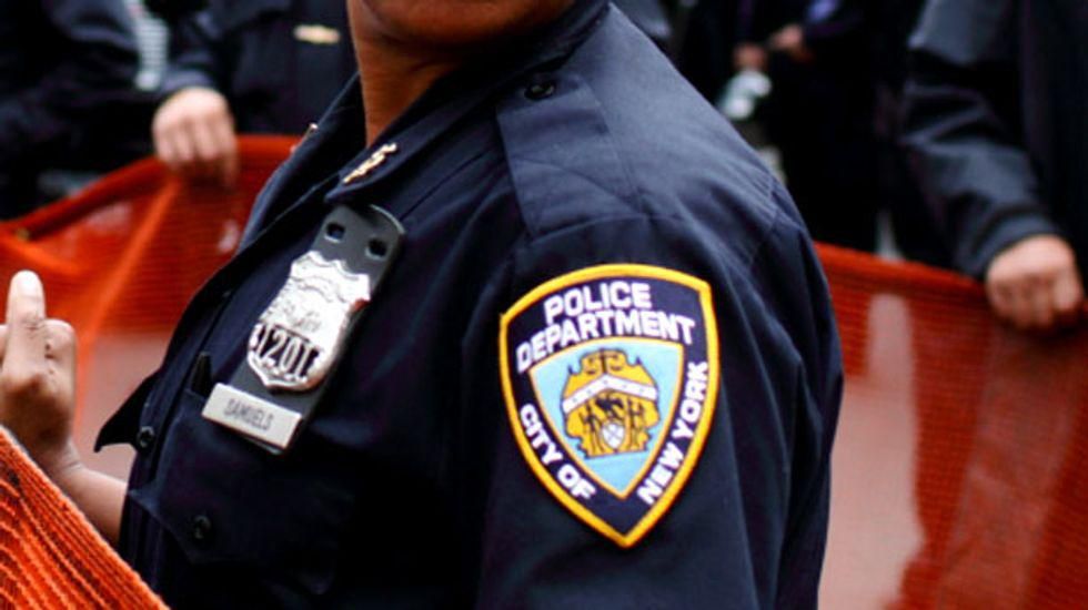 NYPD Union claimed NYC vaccine mandate would force ‘10,000’ officers off the streets -- in reality it’s just 34