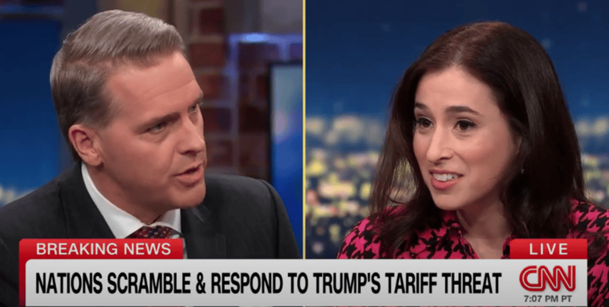 'That's crazy': GOP strategist loses cool in heated debate over 'literal poison'