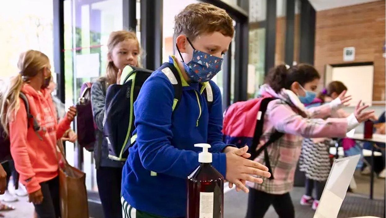 What we know about mystery hepatitis strain in children
