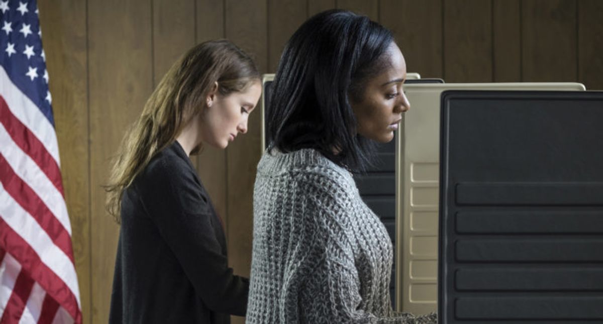 Election 'gadfly' is singlehandedly injecting chaos into Georgia vote: experts