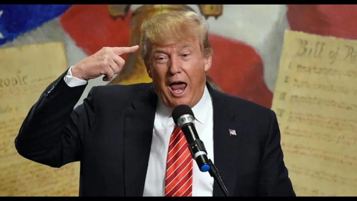 Typo-filled Trump voting machine order likely written by one of his 'lunatic friends': legal expert