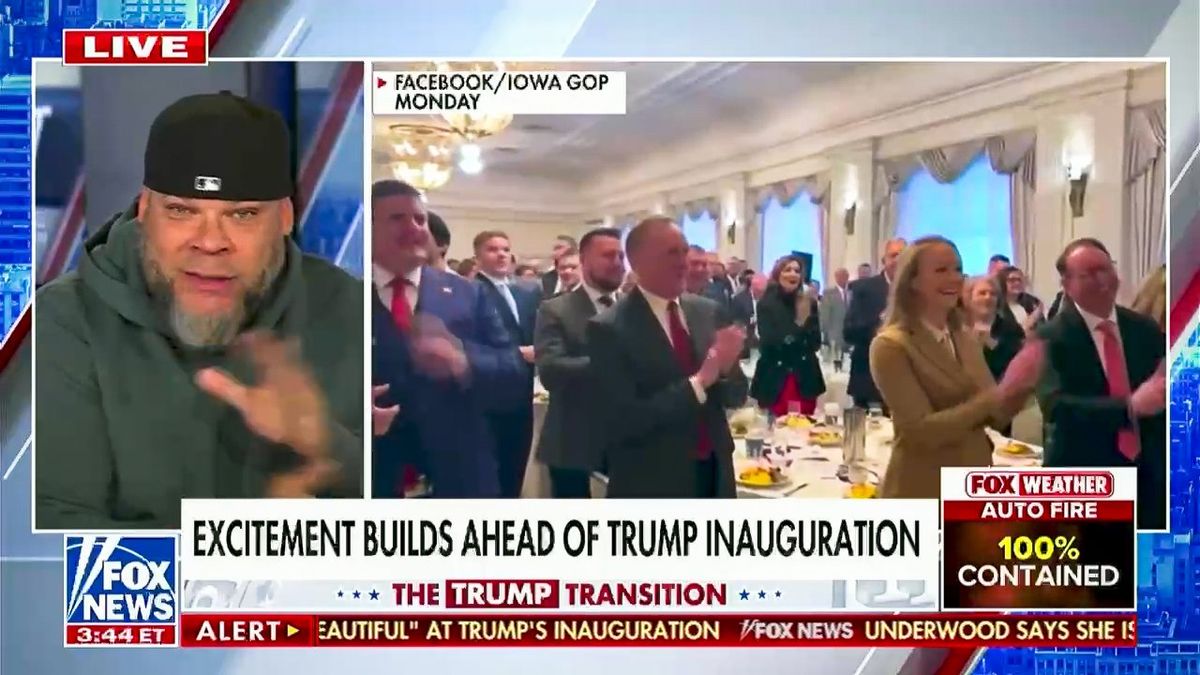 'That was brutal': Fox News host cuts off GOP dance after YMCA segment goes off the rails