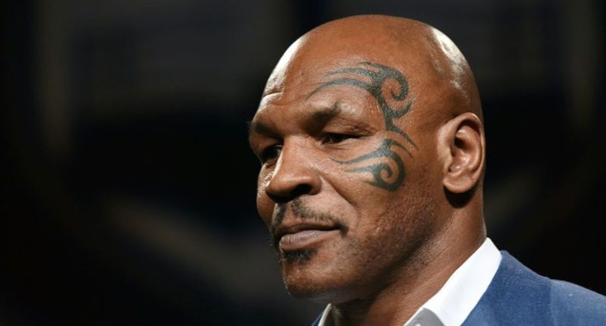 WATCH: Mike Tyson hits passenger on US plane
