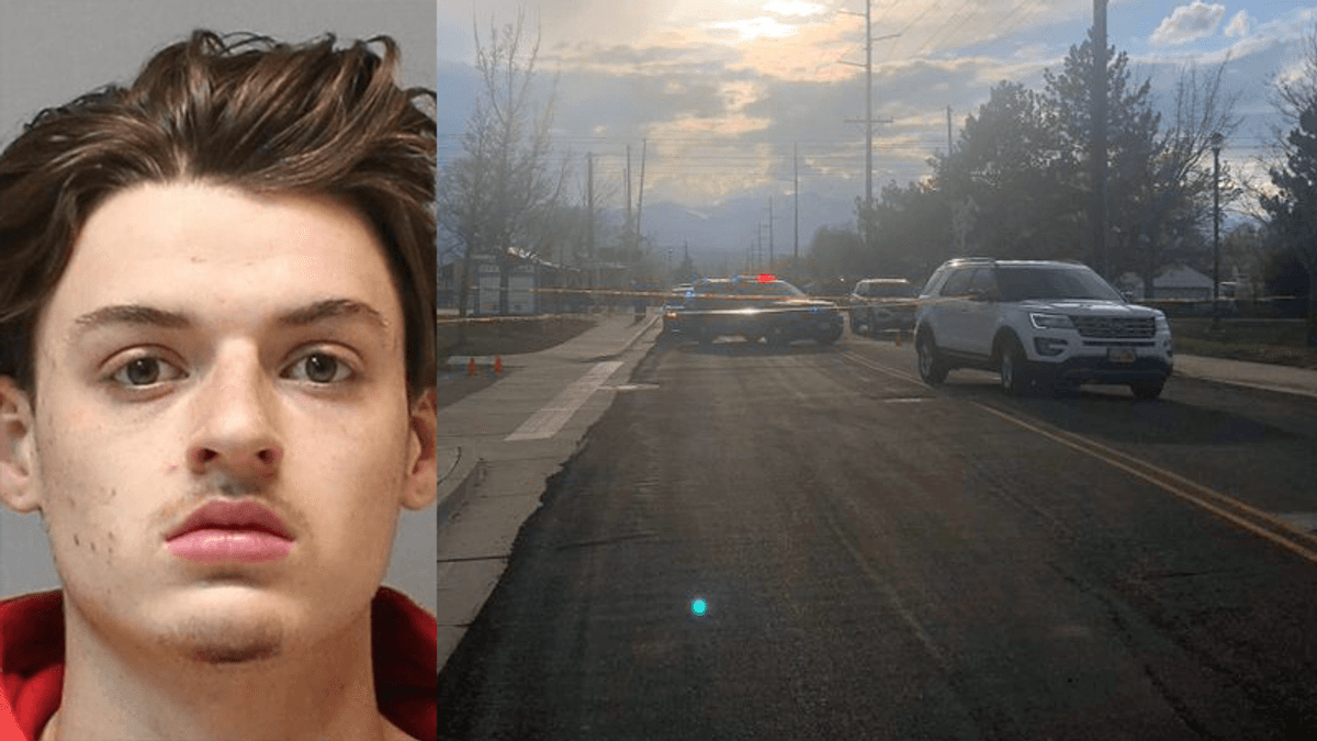 Dad turns in son wanted for gang-related shooting of kids aged 13 and 14: report