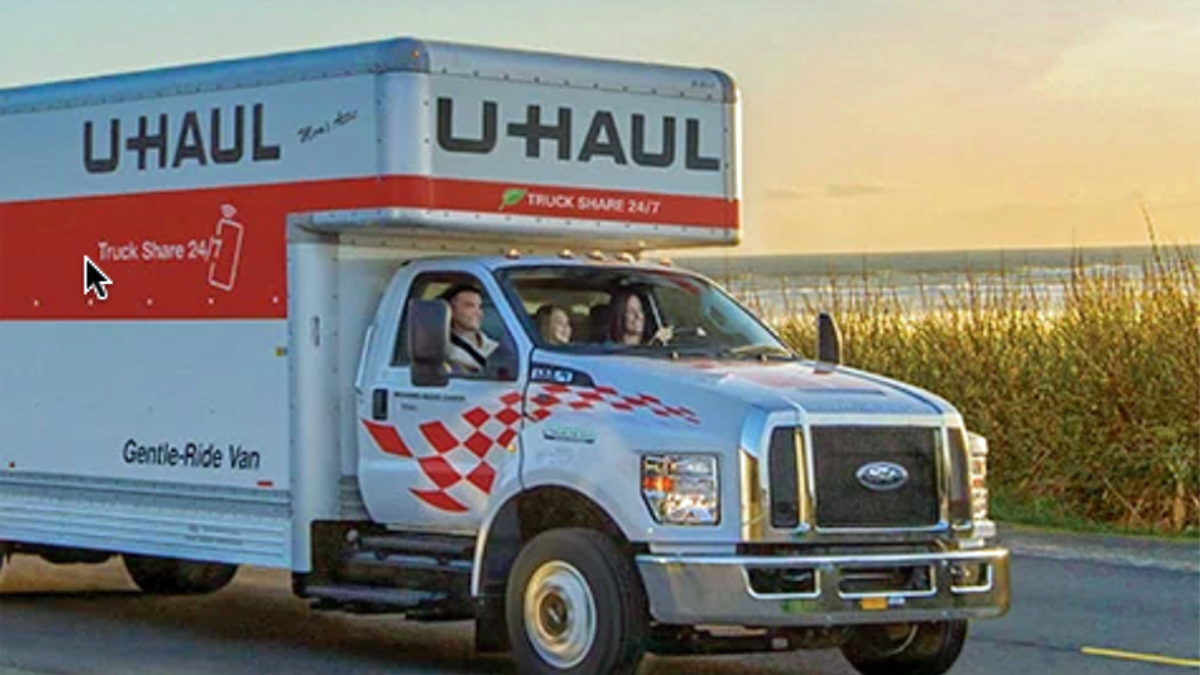 Here's how the pandemic has forced Hawaii tourists to drive around in U-Haul vans