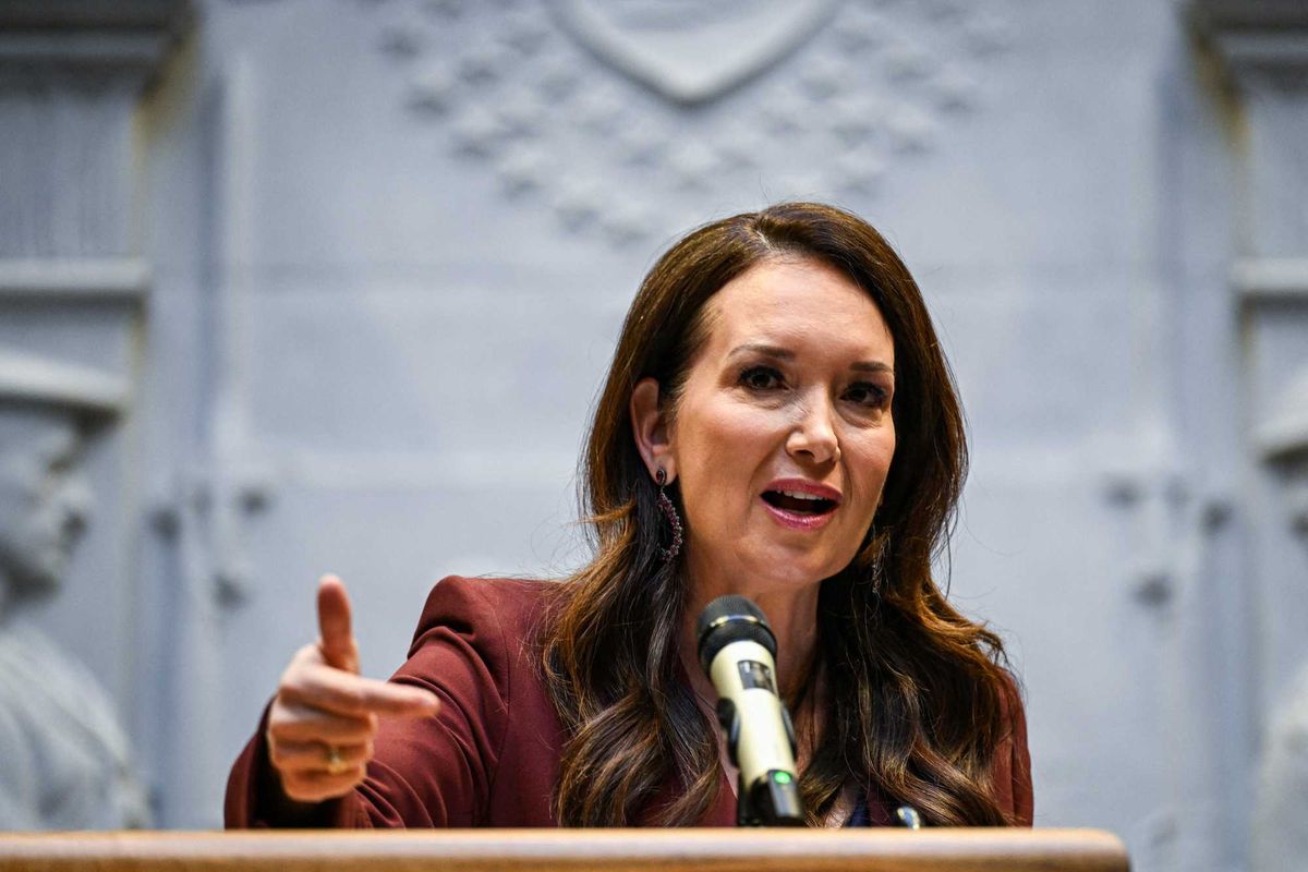 'Never-ending lies': Trump official under fire after 'absolutely shameless' claim