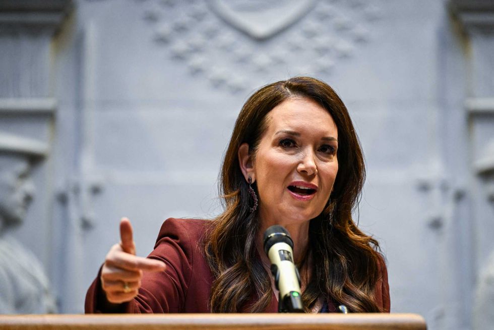 'Never-ending lies': Trump official under fire after 'absolutely shameless' claim