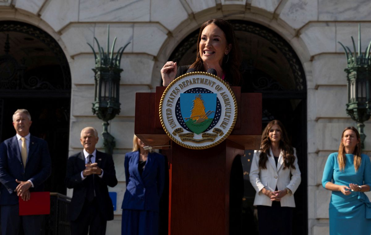 Trump official torches safety nets GOP just slashed: ‘We have to make a change’