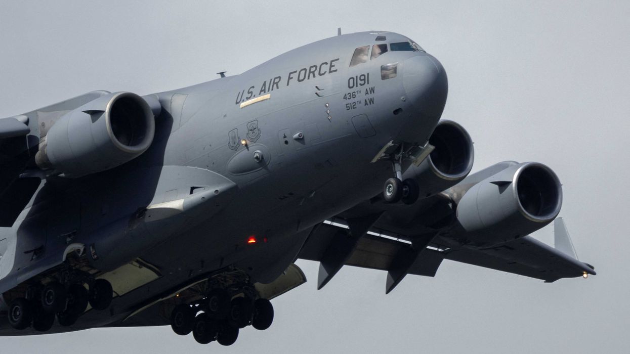 Pilot fumes after near-collision with military plane as Trump ups pressure in Caribbean