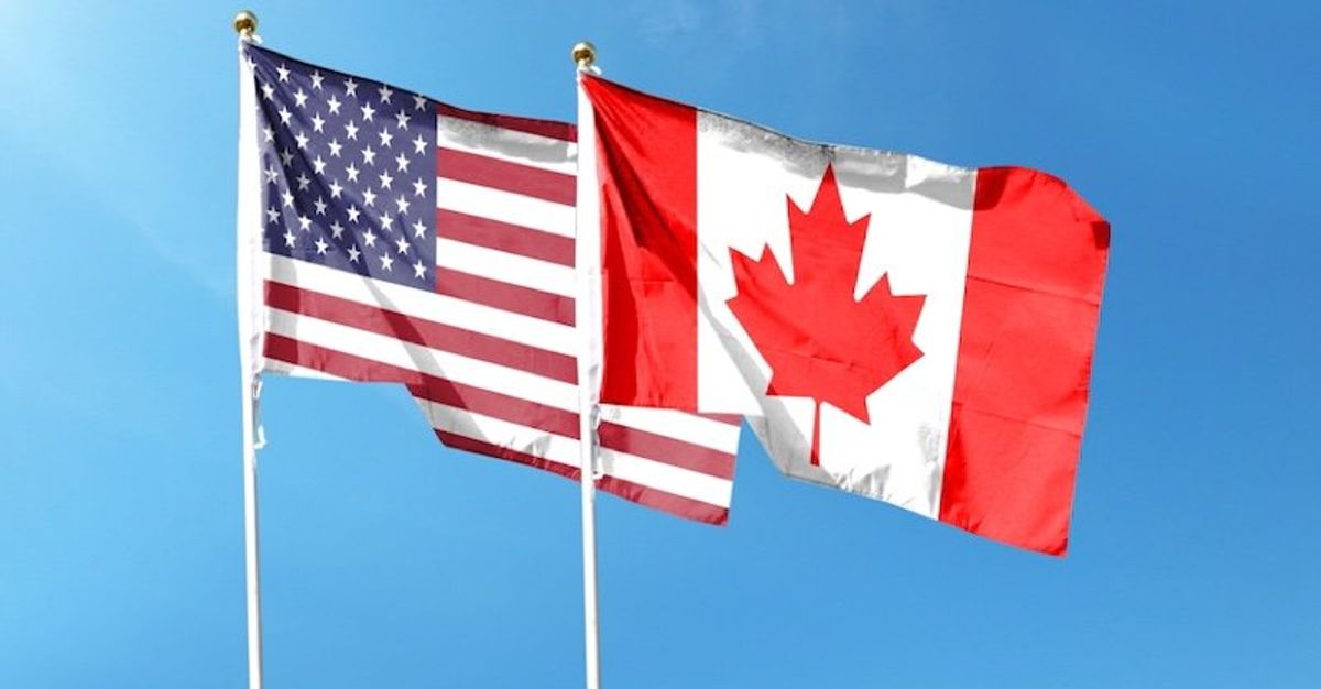 Trump wants to force fingerprinting for some Canadian visitors to U.S.