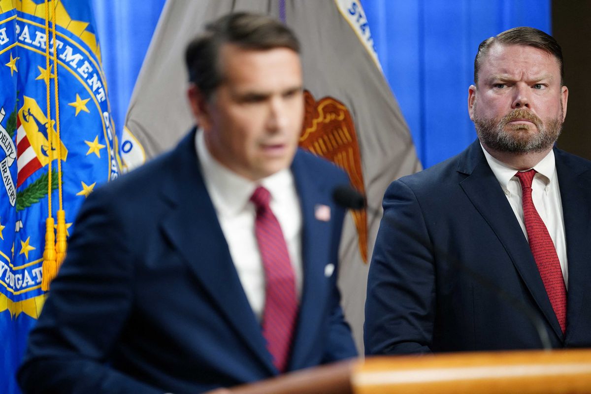 'Ludicrous': Expert warns new revenge bid is so weak it could get DOJ lawyers disbarred