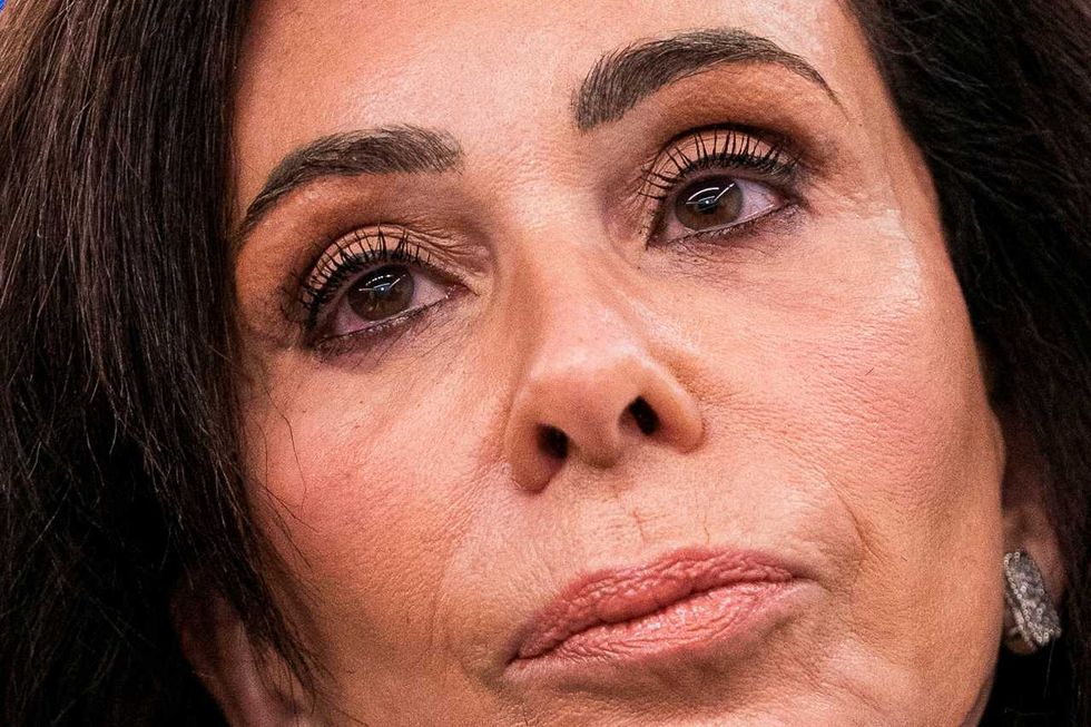 Pirro won't say if gunman hit Secret Service: 'The agent did not shoot himself'