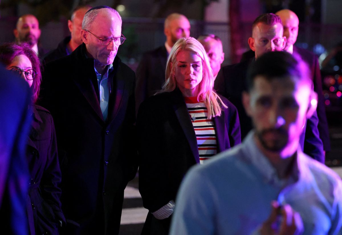'Please, don't': Jewish hate expert not impressed as Pam Bondi attacks antisemitism