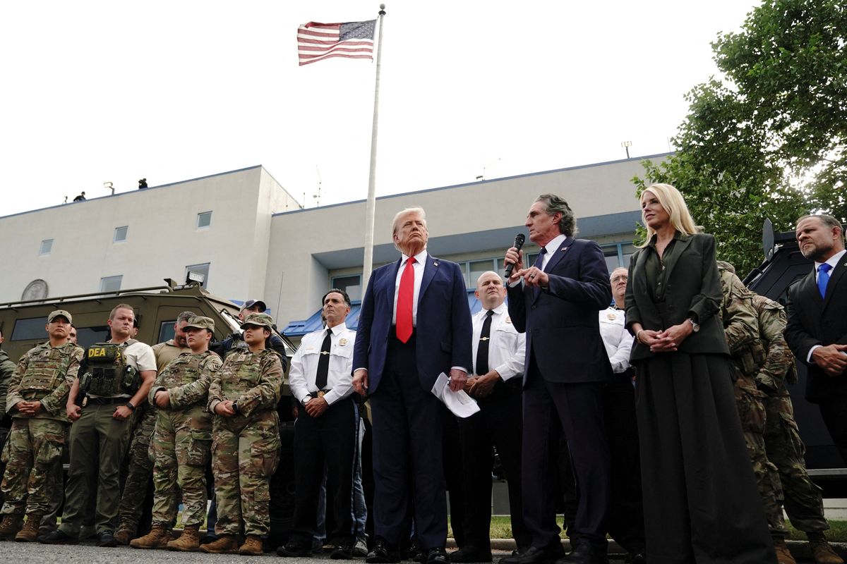 'He will gamble': Ex-GOP strategist fears Trump may deploy troops to suppress election