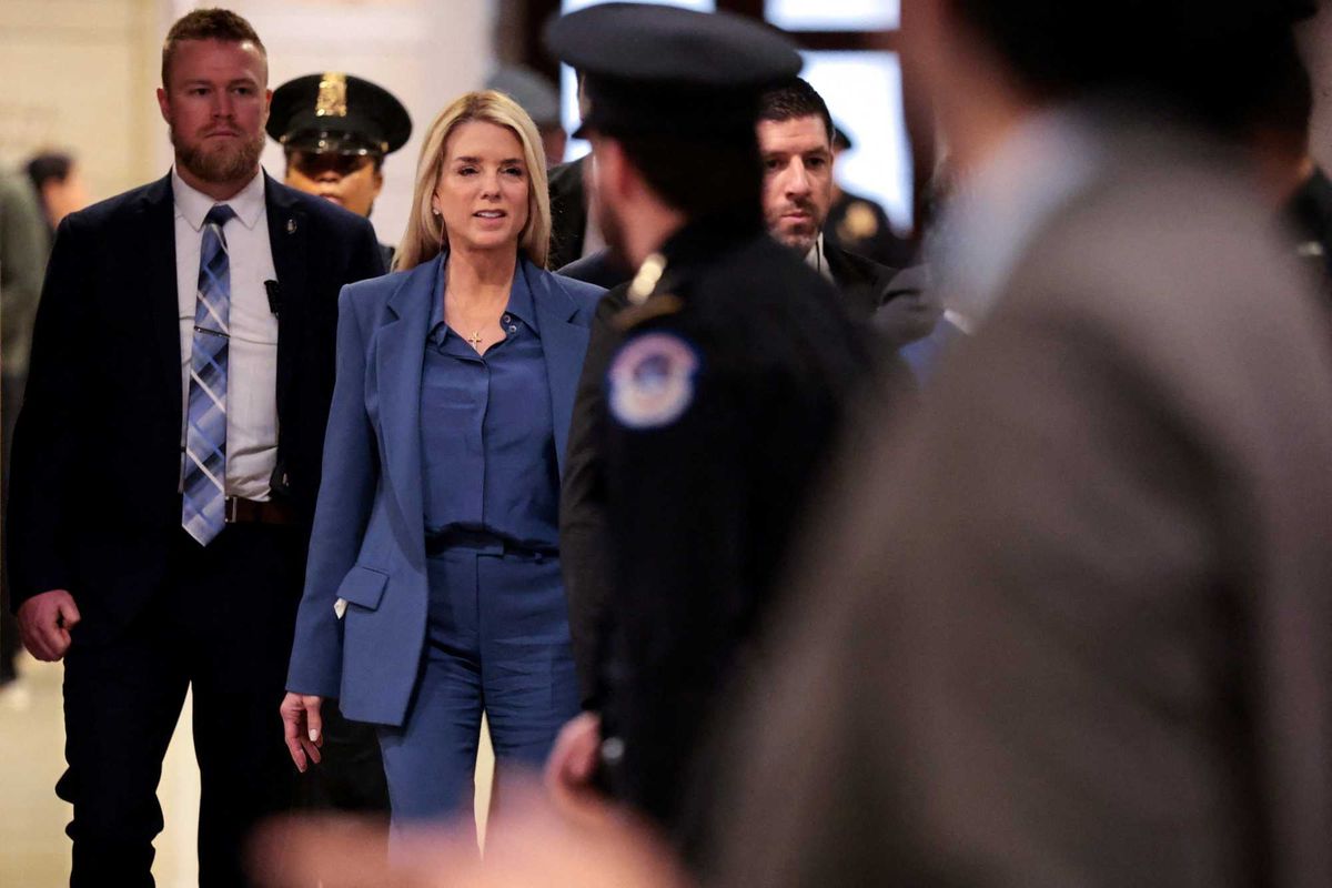 Trump DOJ leaves out crucial detail in latest Epstein files update