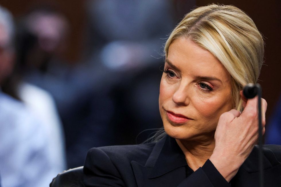 Pam Bondi reportedly found out she was fired before Trump's prime-time address