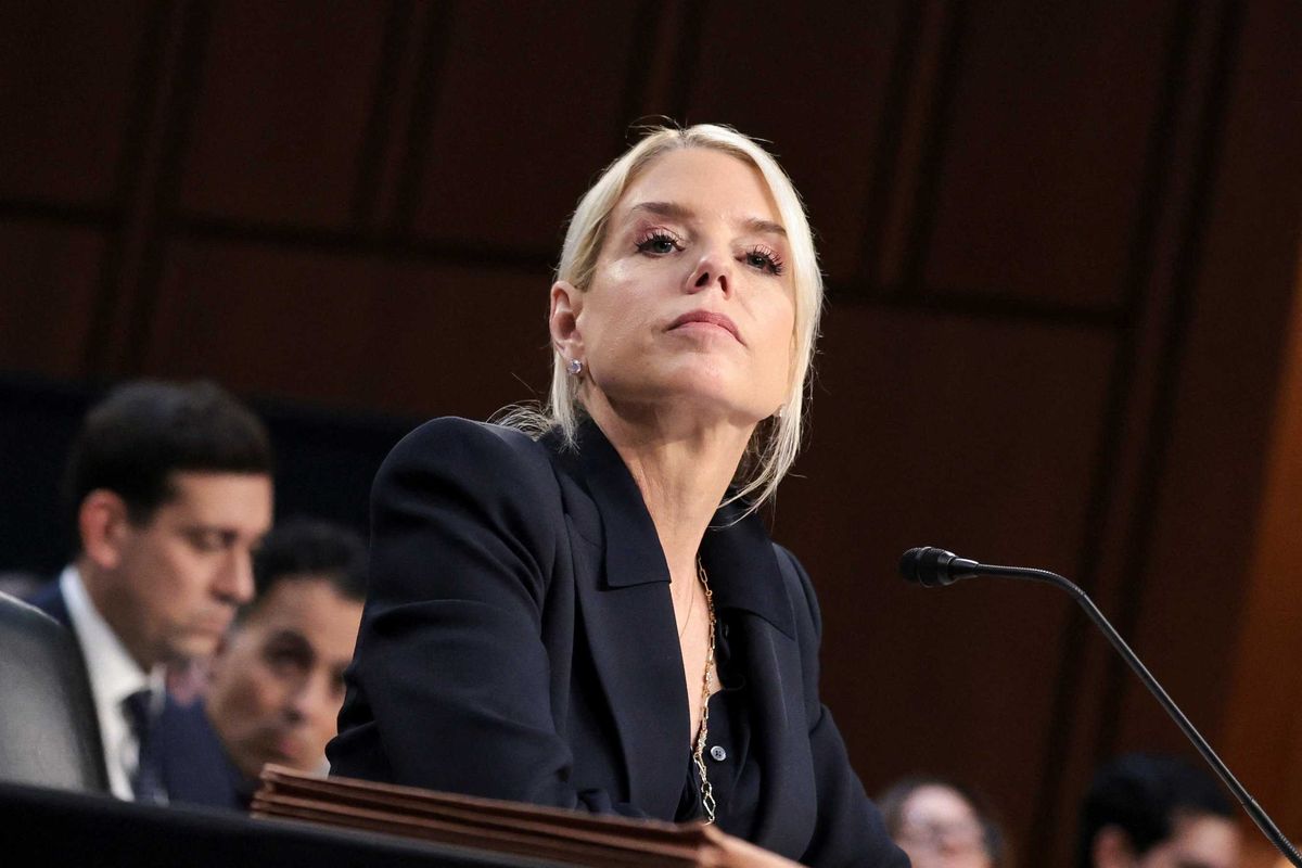 'She blew it': Ex-GOP analyst shreds Pam Bondi over 'venomous' Senate hearing