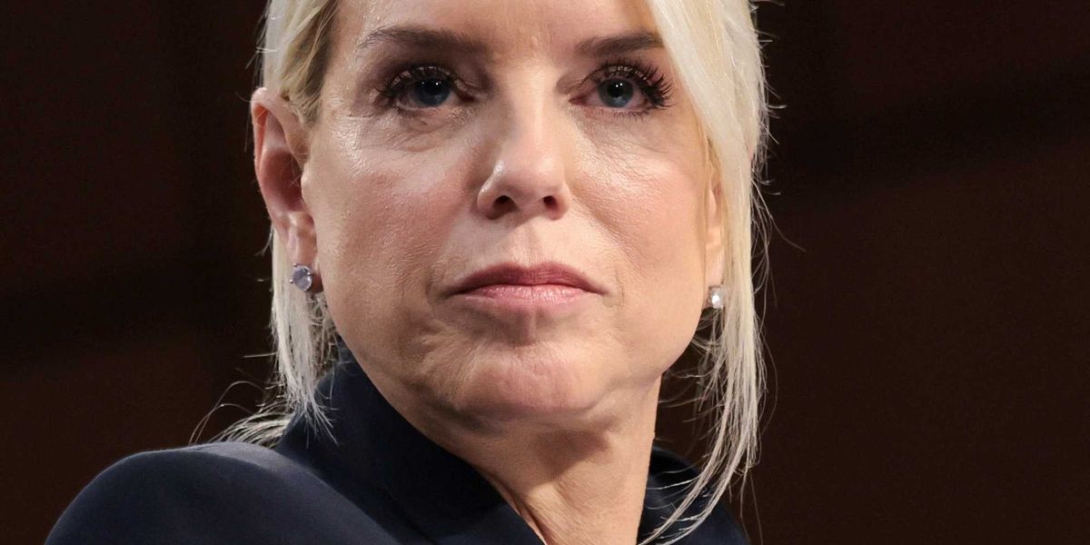 Pam Bondi vows to block Jack Smith's unreleased report forever 'in the dustbin of history'