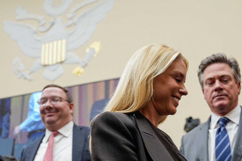 Dem taken aback by Trump DOJ's laughable attempt to 'muddy the waters' on Epstein ​