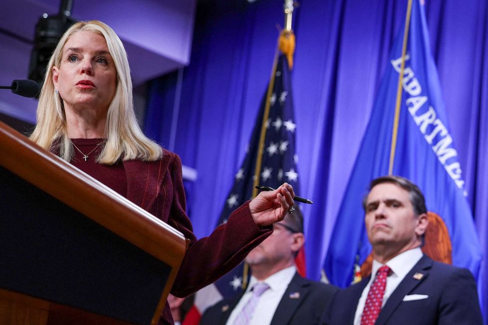 'Astonishing': MAGA influencer melts down and accuses Pam Bondi of 'gaslighting'