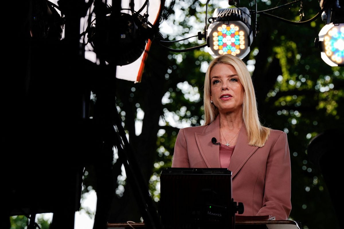 New Pam Bondi promotion gives disgraced county clerk a key new ally