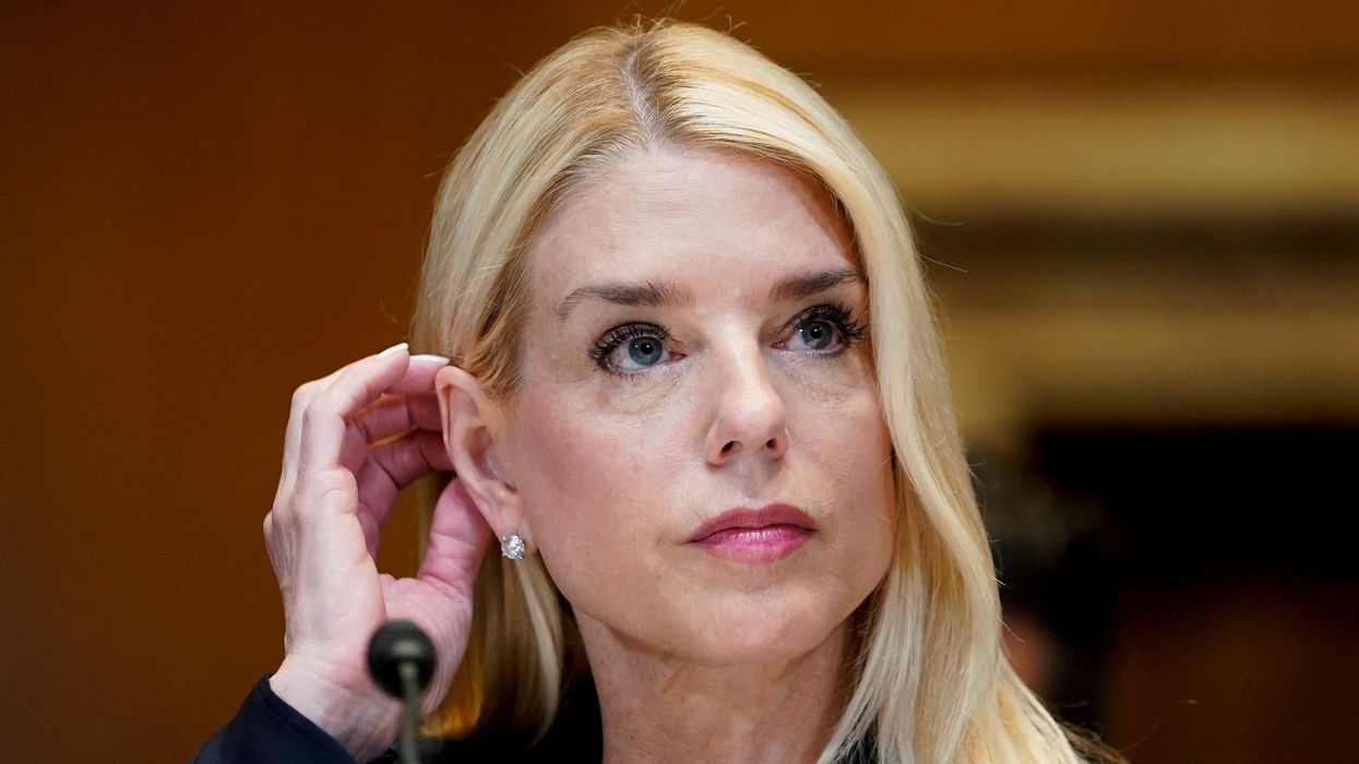 'She's gone': Ex-GOP rep warns Pam Bondi is about to become Trump's 'fall woman'
