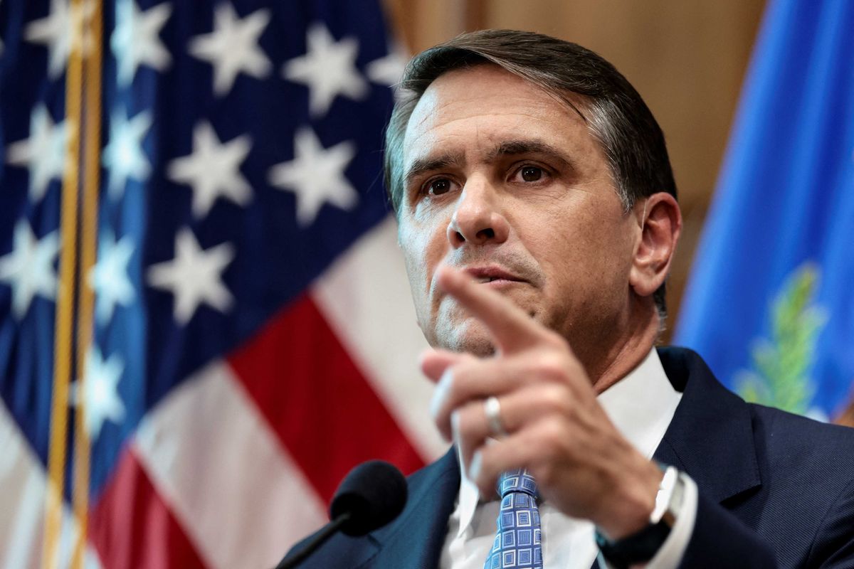 Todd Blanche attempts to rescue Trump's embattled IRS settlement