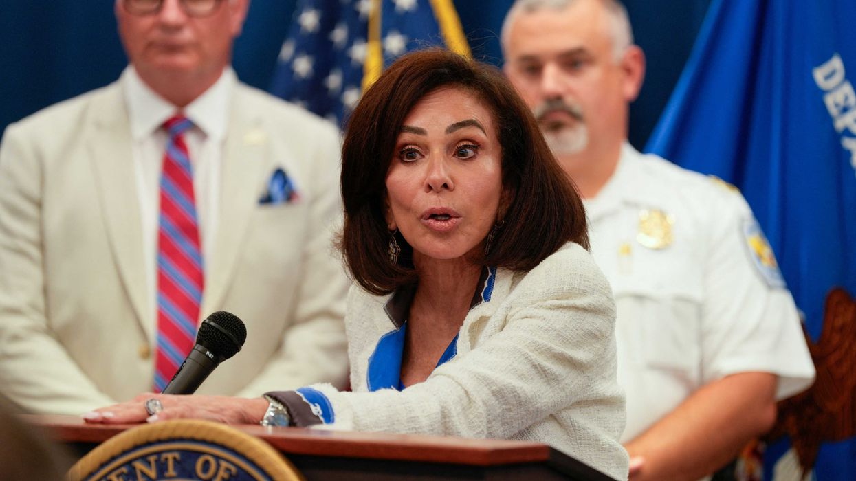 'True embarrassment': Expert twists the knife as Trump admin's Reflecting Pool case flops