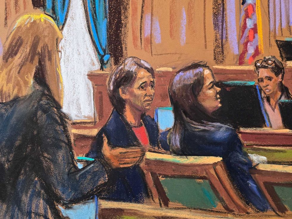 Judge confronts Trump DOJ lawyer in the courtroom: report