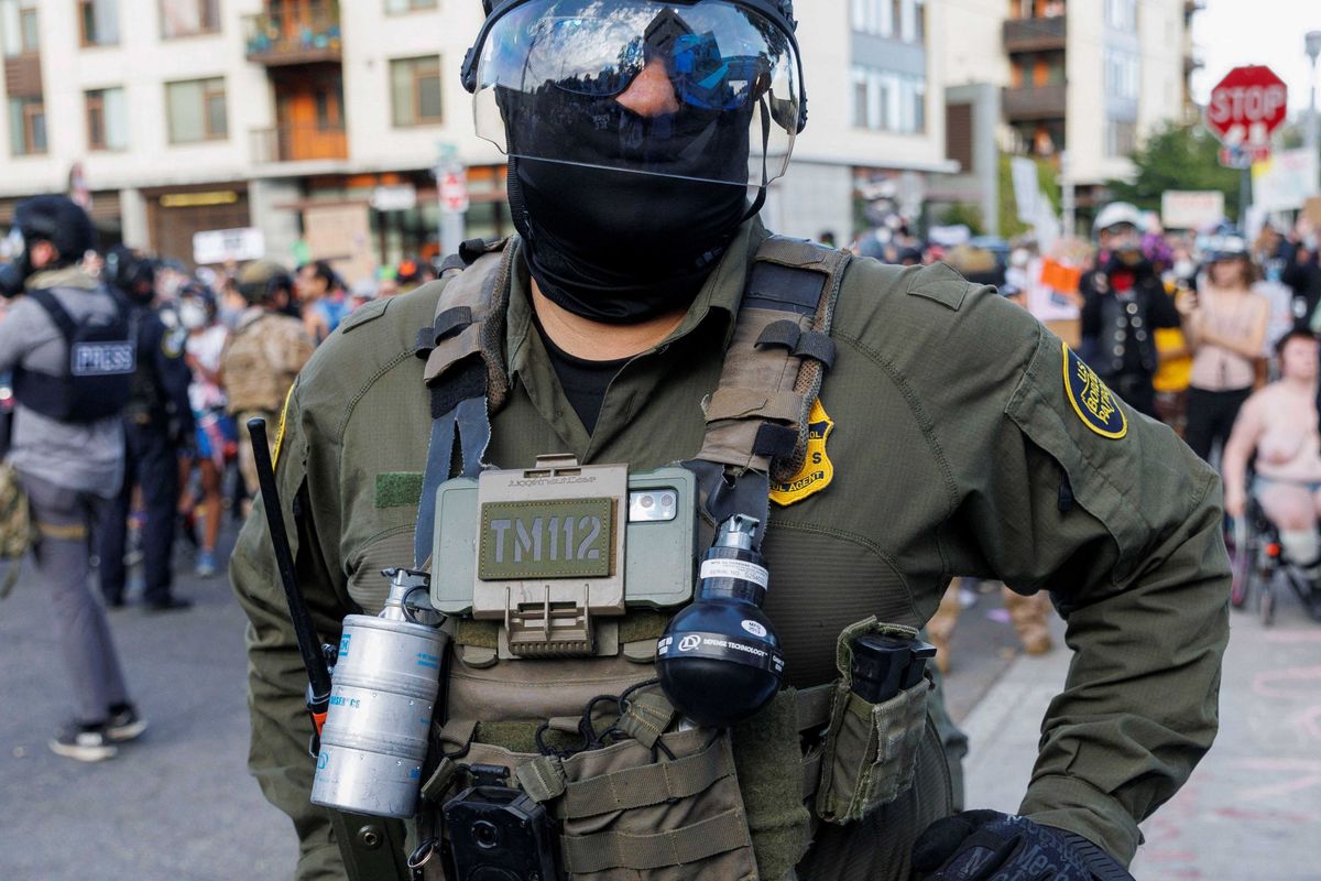 Border Patrol union warns of 'life and death' consequences due to shutdown