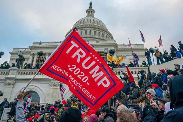 Massachusetts voters challenge Trump's place on 2024 ballot under insurrectionist ban