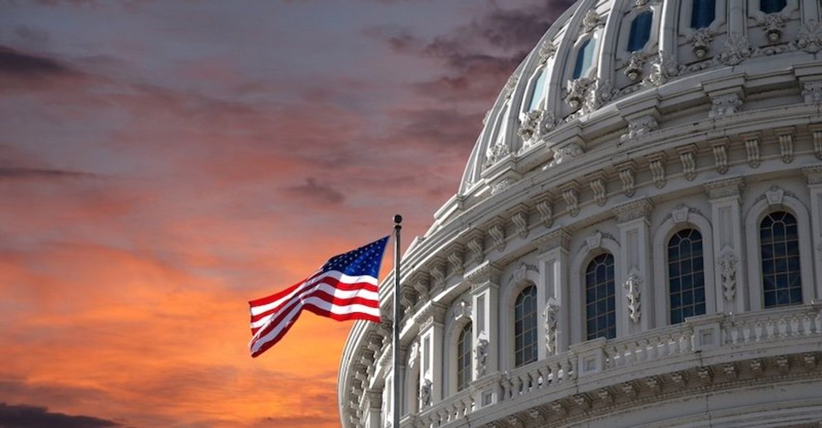 Only one-third of Americans think 2025 will see country improve