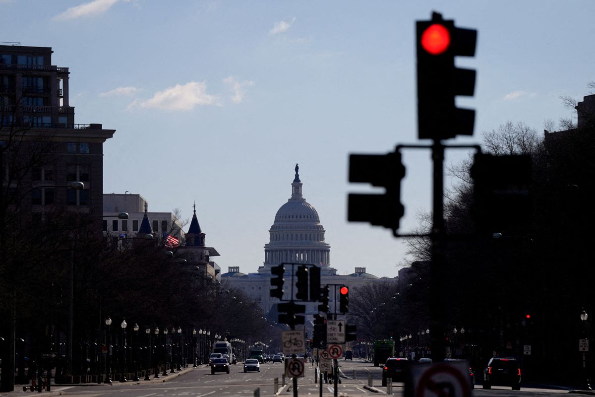 U.S. Capitol