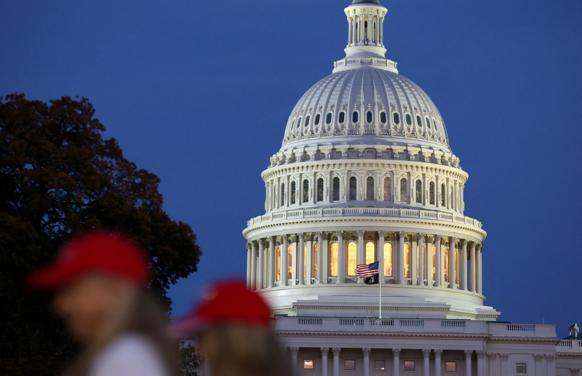 U.S. Capitol