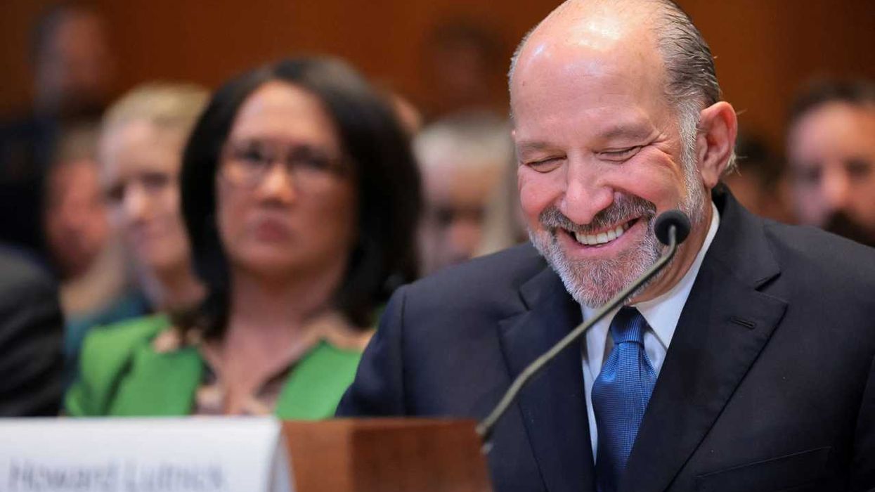 'Nothing funny about it!' Dem scolds Commerce Secretary for laughing at union job losses